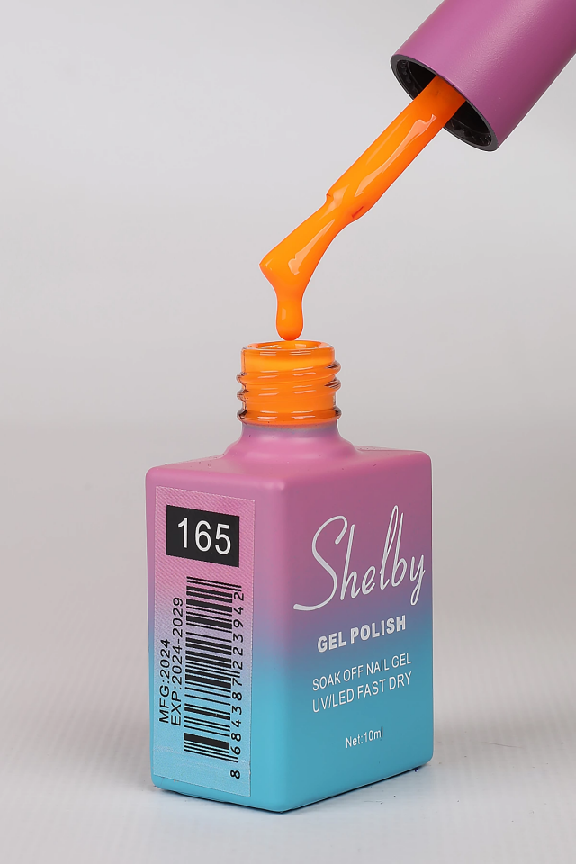 SHELBY 10 ML. A165 KALICI OJE