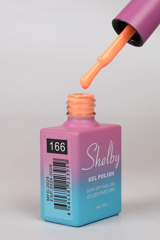 SHELBY 10 ML. A166 KALICI OJE
