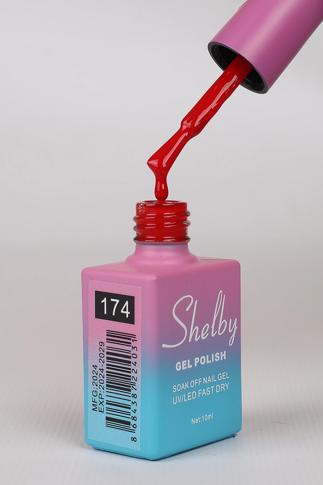 SHELBY 10 ML. A174 KALICI OJE