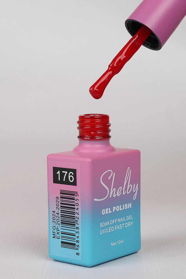 SHELBY 10 ML. A176 KALICI OJE