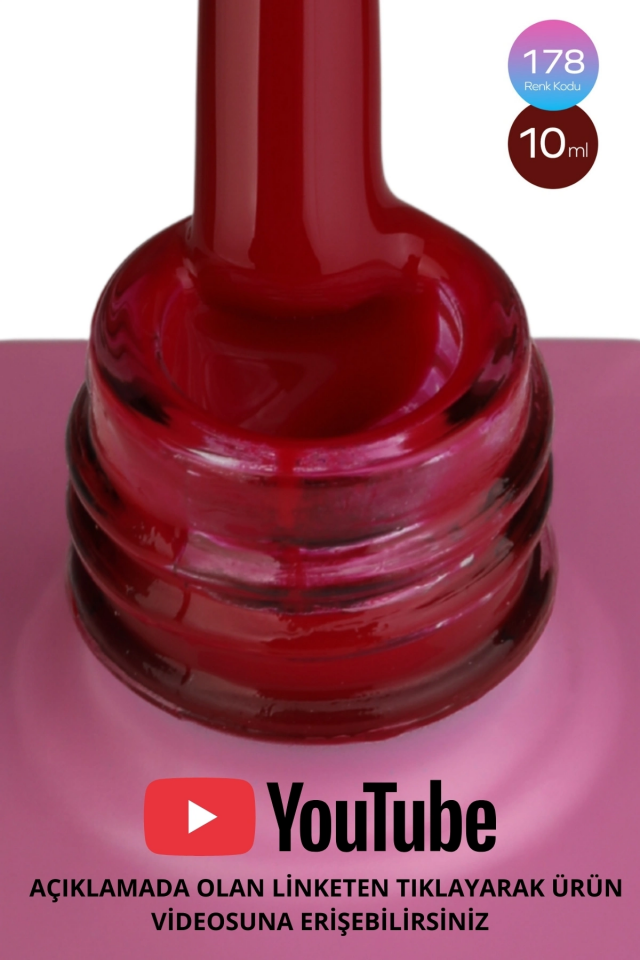 SHELBY 10 ML. A178 KALICI OJE
