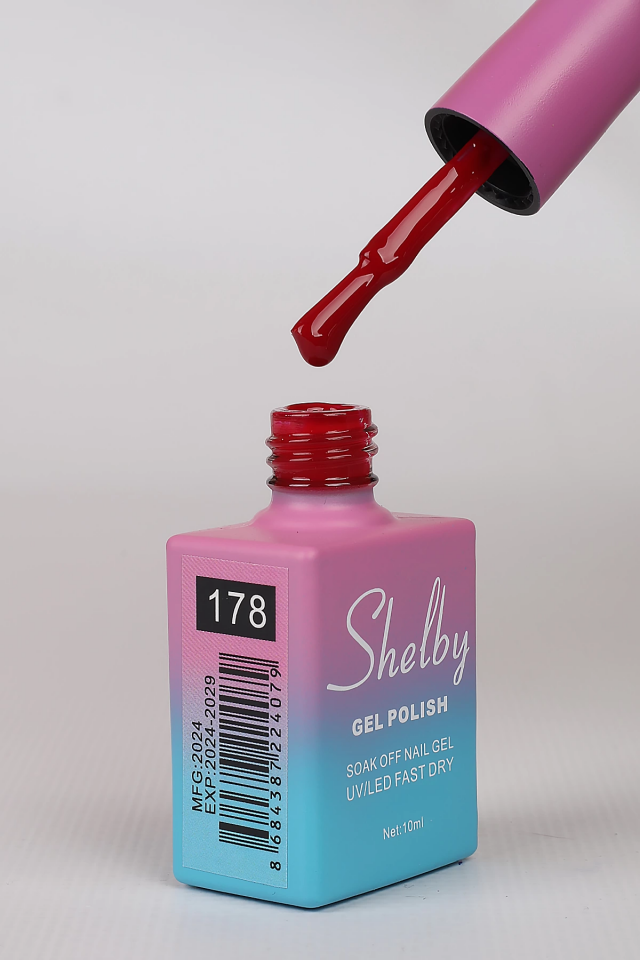 SHELBY 10 ML. A178 KALICI OJE