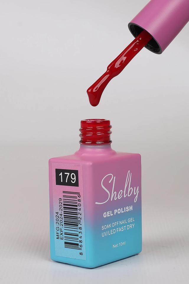 SHELBY 10 ML. A179 KALICI OJE