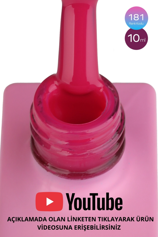 SHELBY 10 ML. A181 KALICI OJE