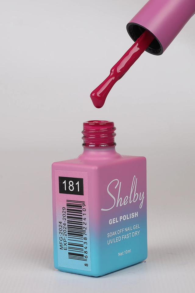 SHELBY 10 ML. A181 KALICI OJE