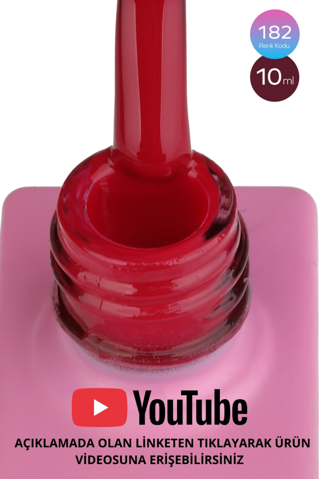 SHELBY 10 ML. A182 KALICI OJE