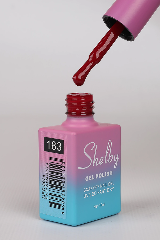 SHELBY 10 ML.  A183 KALICI OJE