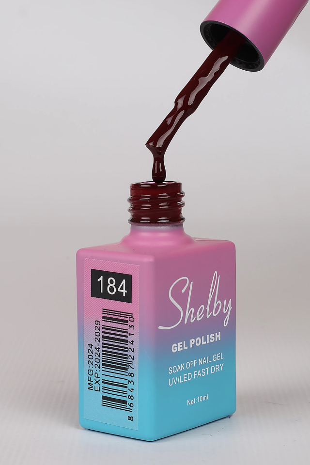 SHELBY 10 ML. A184 KALICI OJE