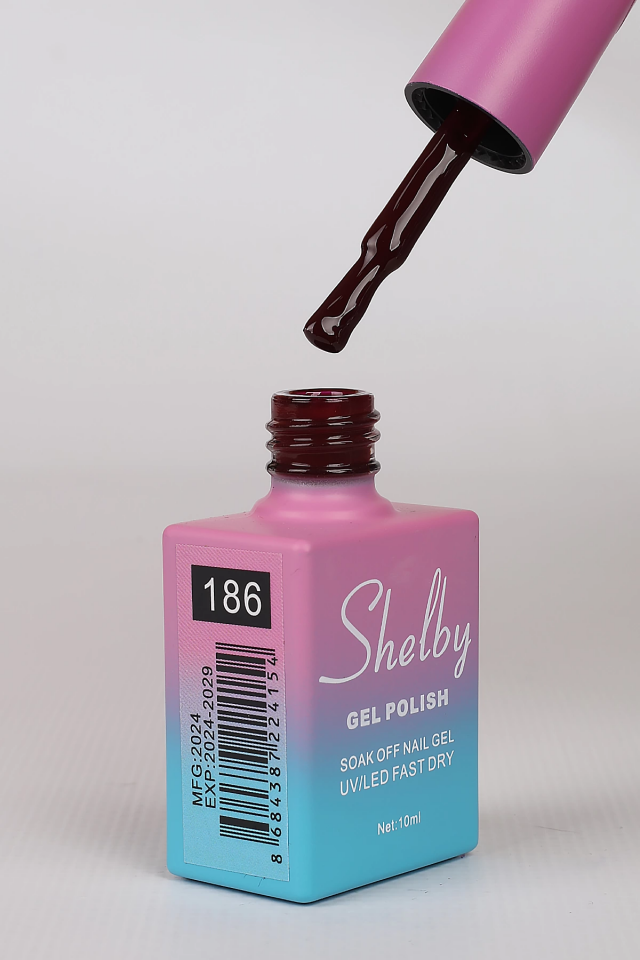 SHELBY 10 ML. A186 KALICI OJE