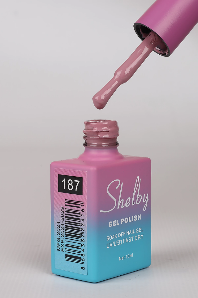 SHELBY 10 ML. A187 KALICI OJE