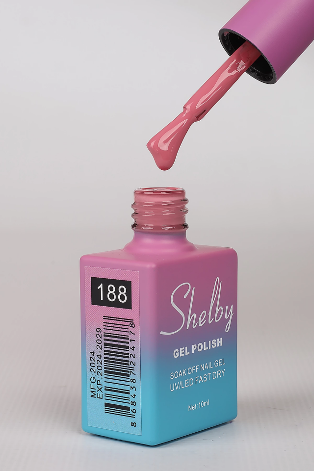 SHELBY 10 ML. A188 KALICI OJE