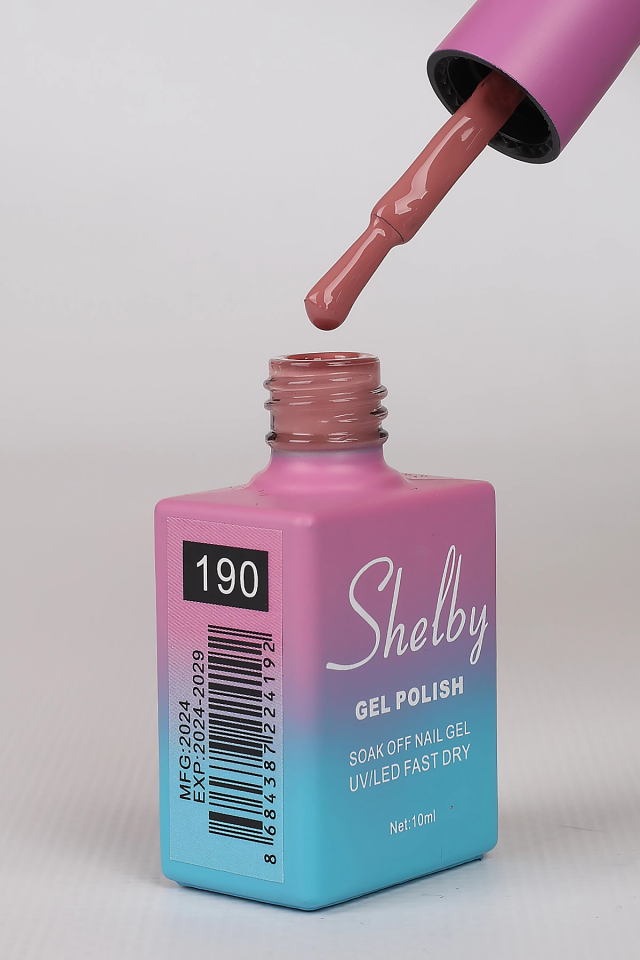 SHELBY 10 ML. A190 KALICI OJE