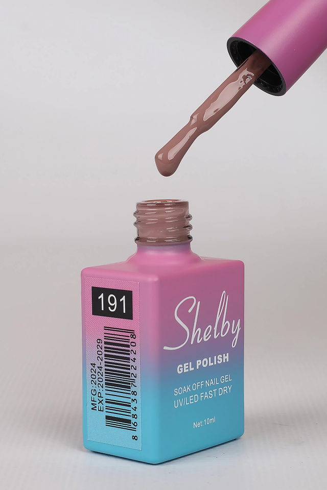 SHELBY 10 ML. A191 KALICI OJE