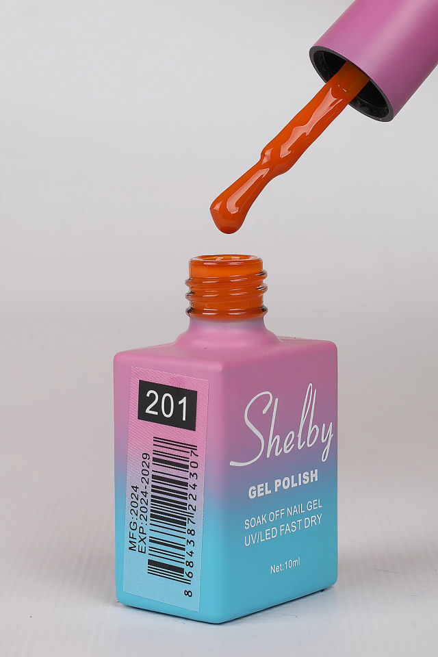 SHELBY 10 ML. A201 KALICI OJE