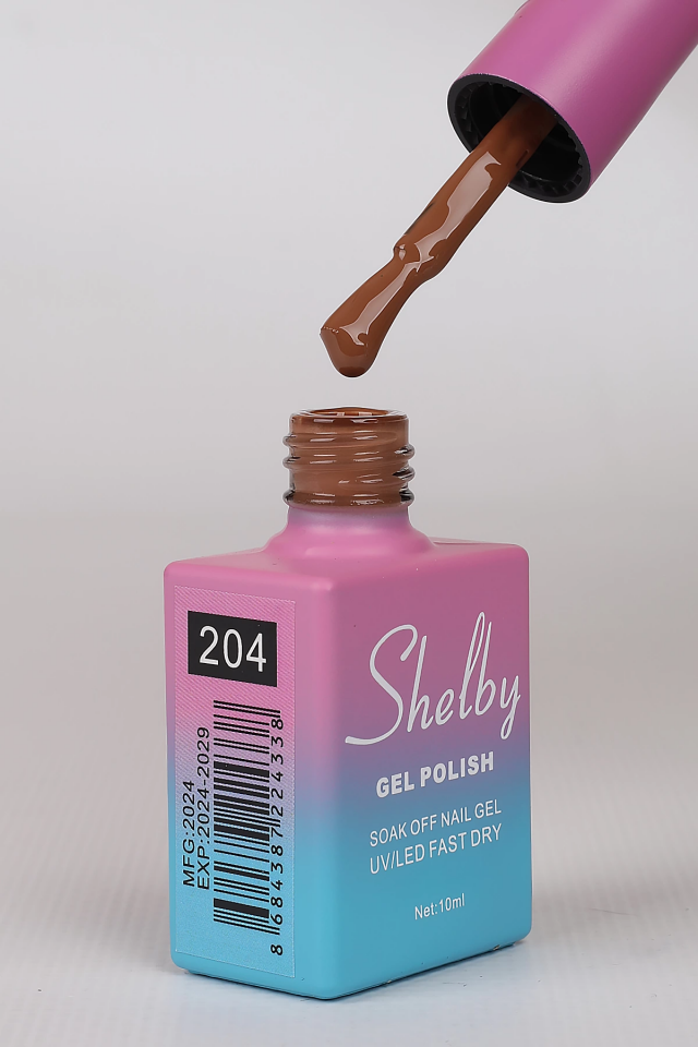 SHELBY 10 ML. A204 KALICI OJE