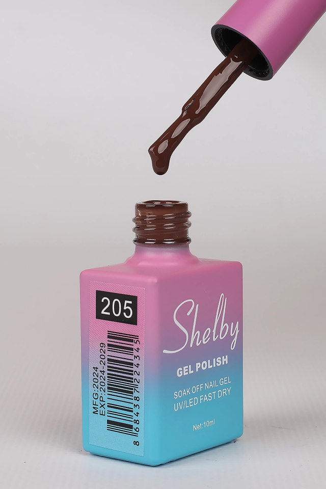 SHELBY 10 ML. A205 KALICI OJE