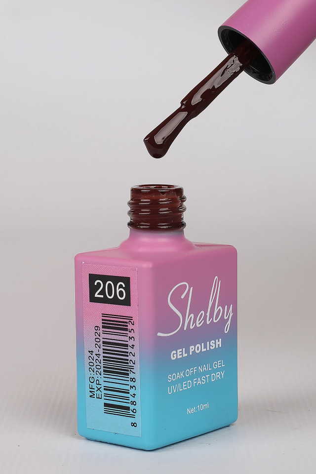 SHELBY 10 ML. A206 KALICI OJE