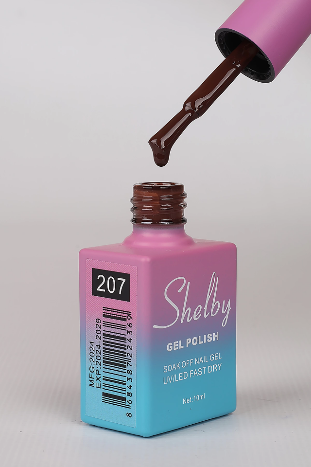 SHELBY 10 ML. A207 KALICI OJE