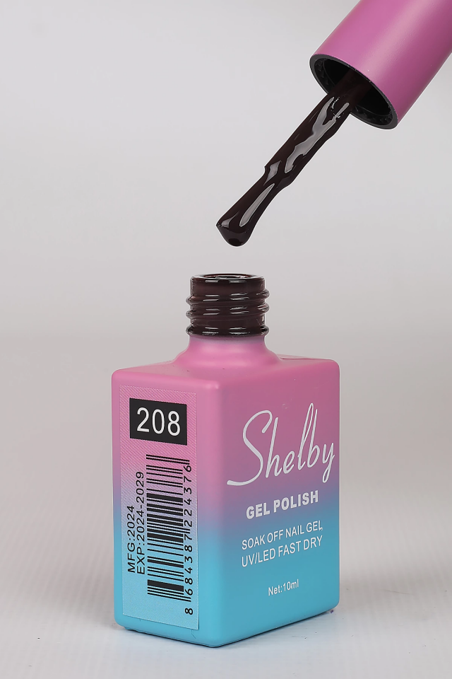 SHELBY 10 ML. A208 KALICI OJE