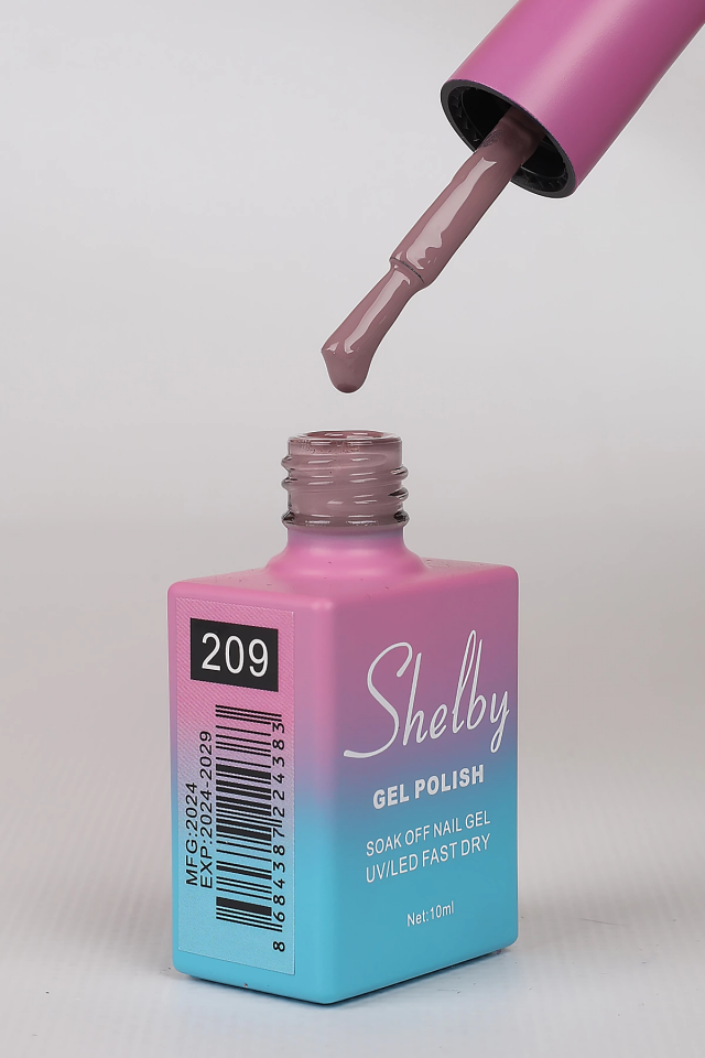 SHELBY 10 ML. A209 KALICI OJE