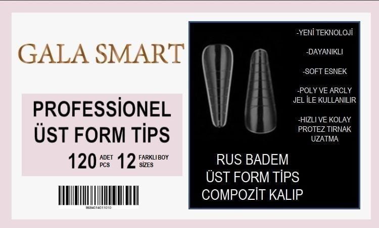 Rus Badem Üst Form Tips