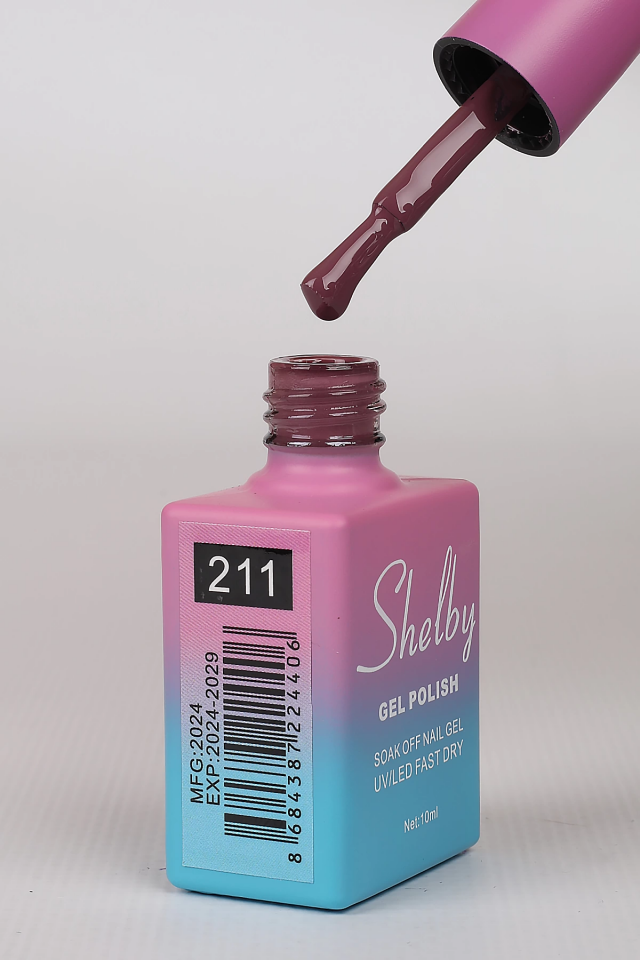 SHELBY 10 ML.  A211 KALICI OJE