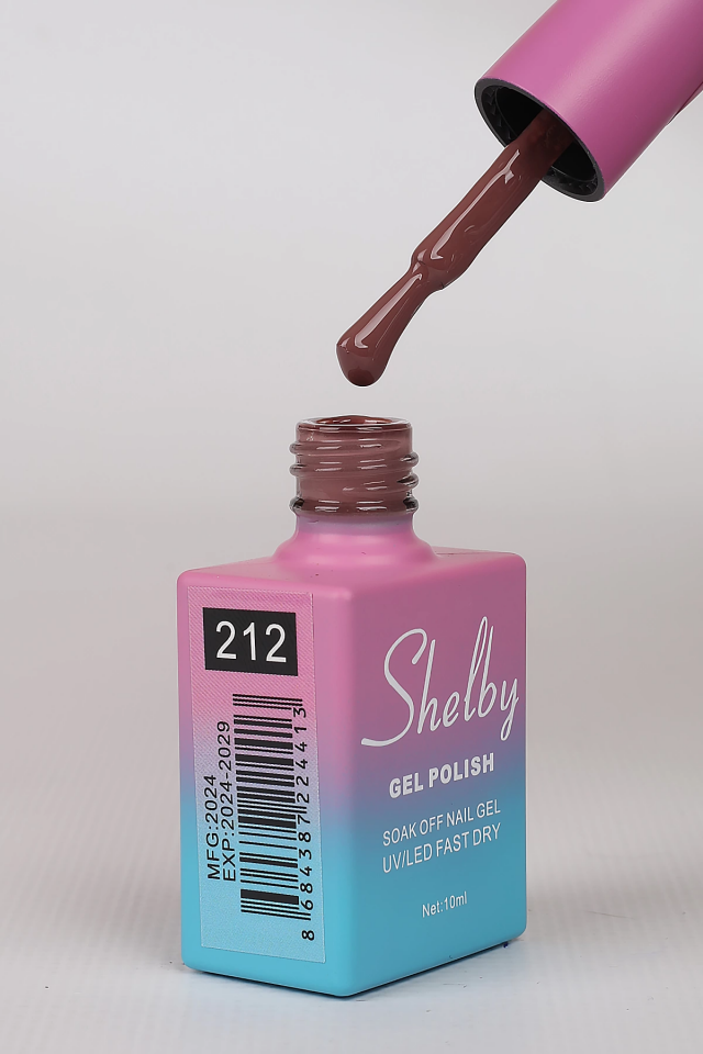 SHELBY 10 ML. A212 KALICI OJE