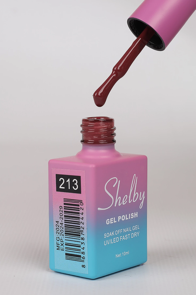 SHELBY 10 ML. A213 KALICI OJE