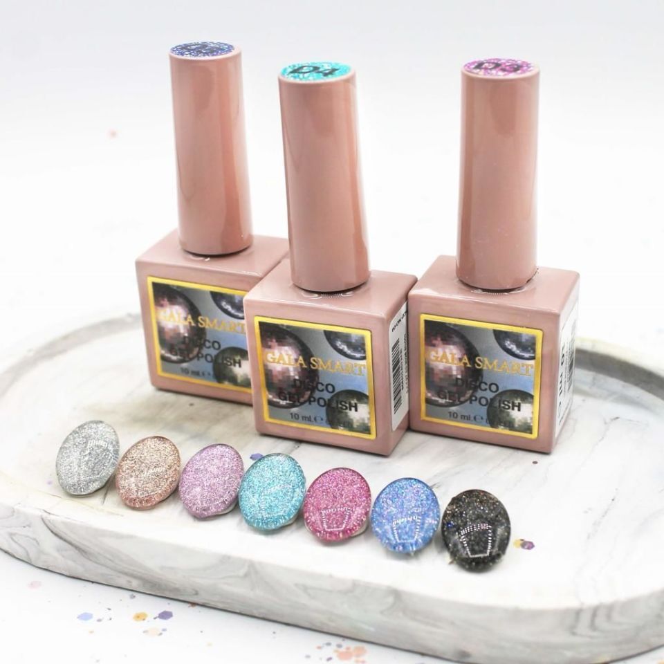 GALA SMART DİSCO KALICI OJE 10 ml NO:06