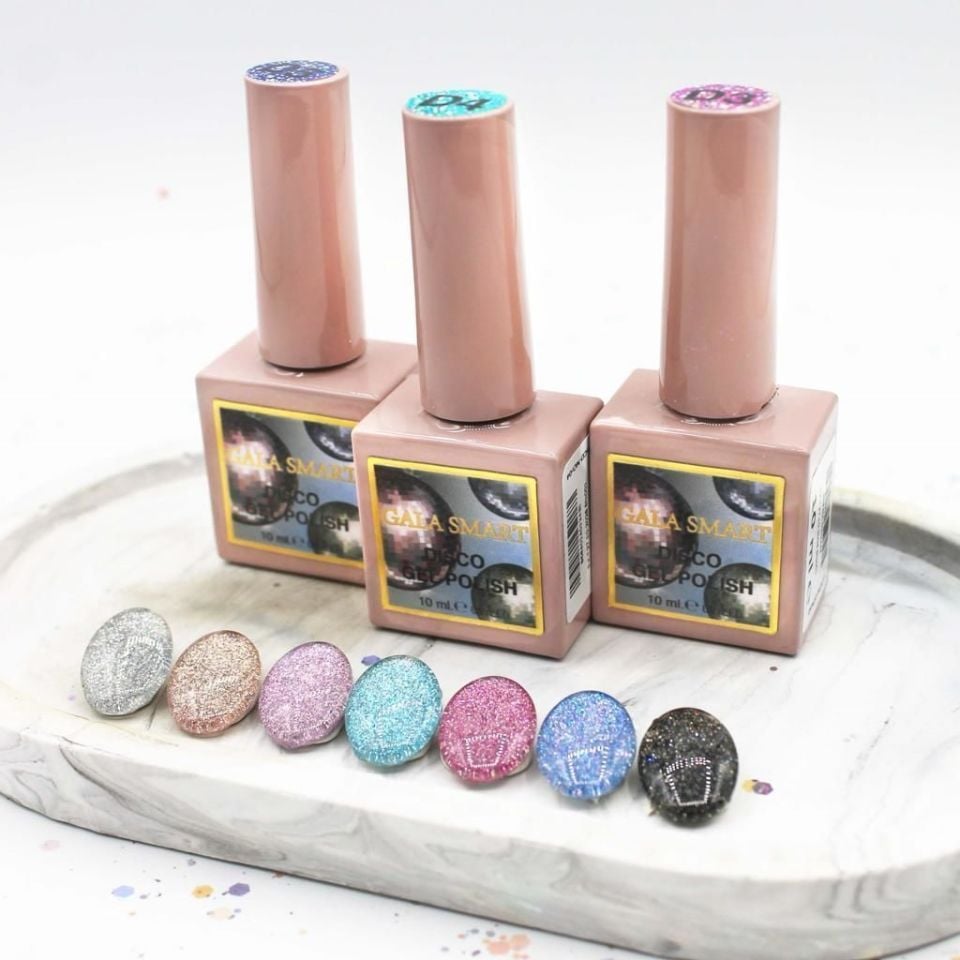 GALA SMART DİSCO KALICI OJE 10 ml NO:05