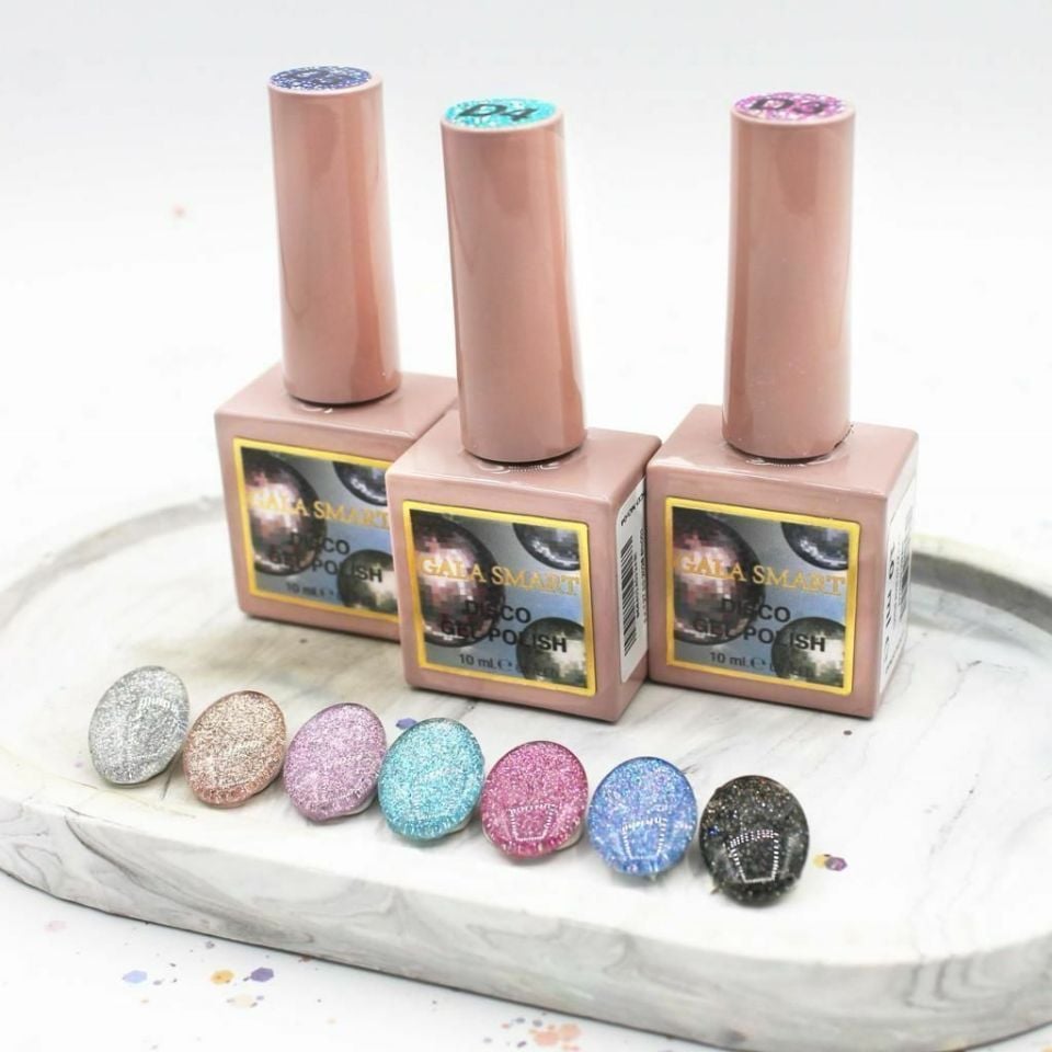 GALA SMART DİSCO KALICI OJE 10 ml NO:03