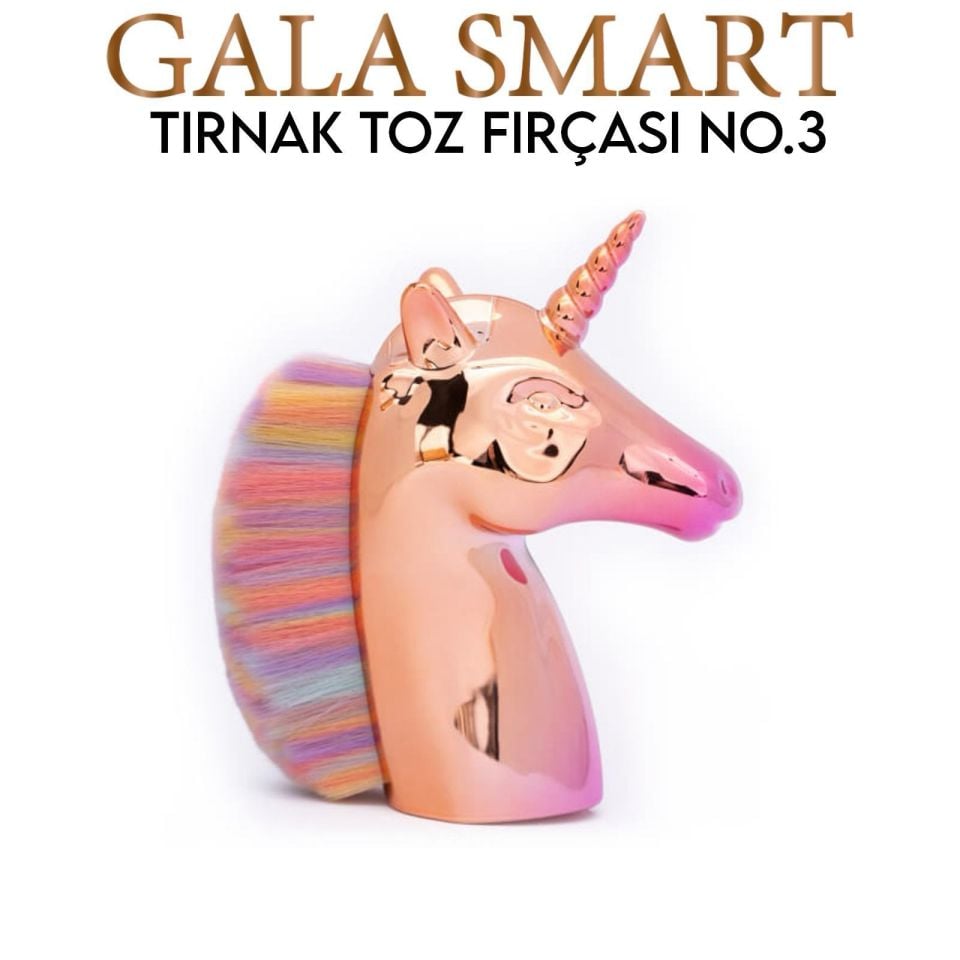 UNİCORN TOZ FIRÇASI NO:3