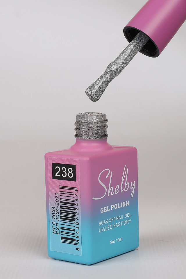 SHELBY 10 ML.  A238 DİSKO KALICI OJE