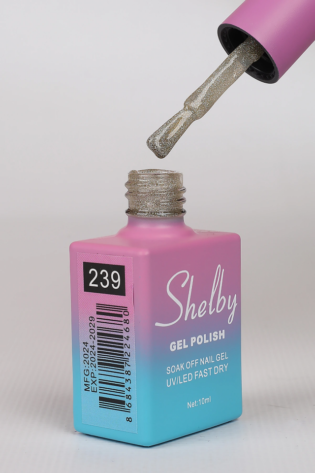 SHELBY 10 ML. A239 DİSKO KALICI OJE