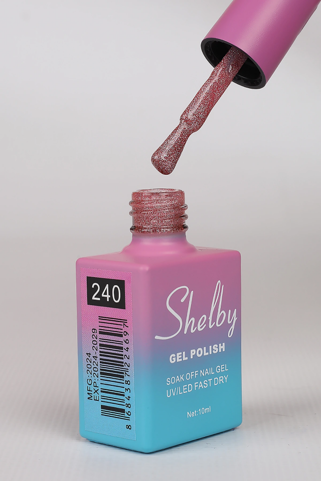 SHELBY 10 ML. A240 DİSKO KALICI OJE
