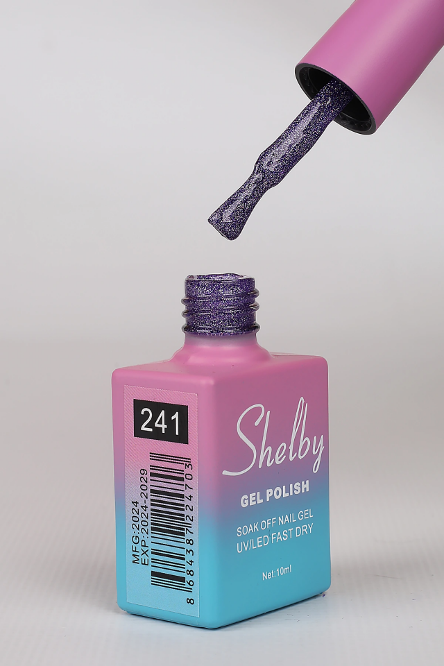 SHELBY 10 ML. A241 DİSKO KALICI OJE