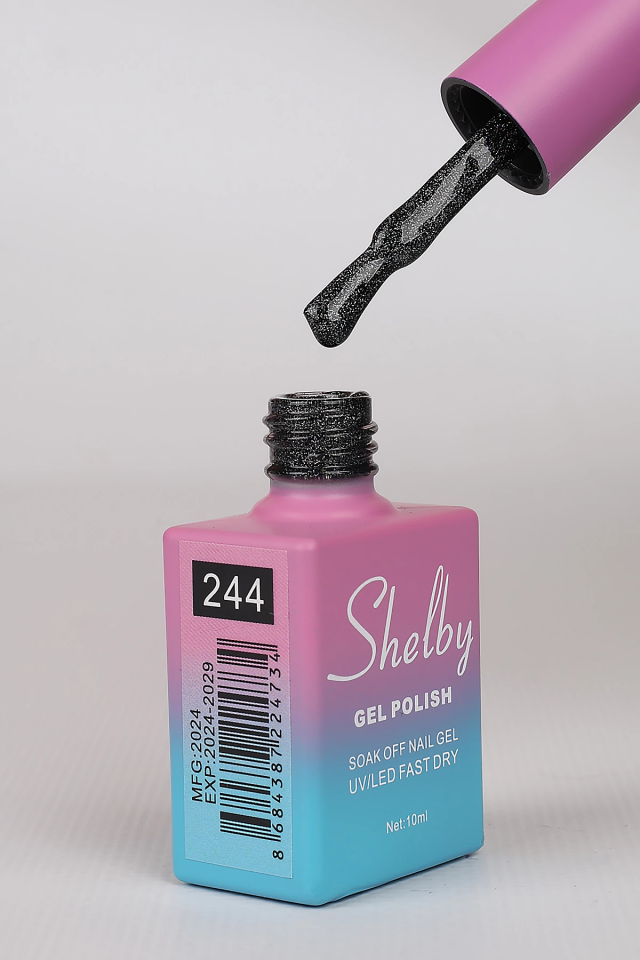 SHELBY 10 ML. A244 DİSKO KALICI OJE