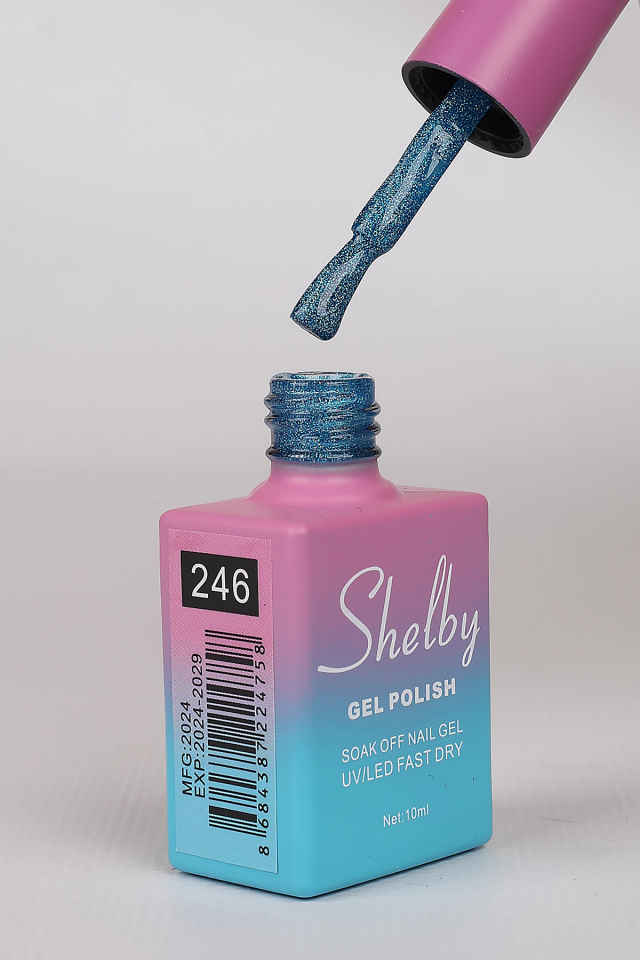 SHELBY 10 ML. A246 DİSKO KALICI OJE