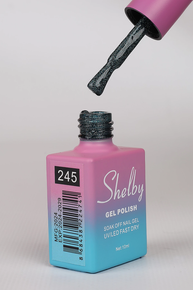 SHELBY 10 ML. A245 DİSKO KALICI OJE