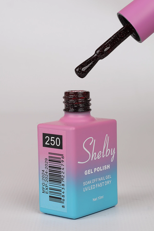 SHELBY 10 ML. A250 DİSKO KALICI OJE