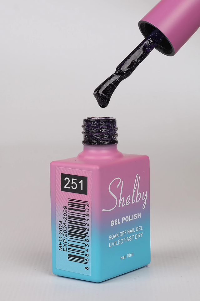 SHELBY 10 ML. A251 DİSKO KALICI OJE