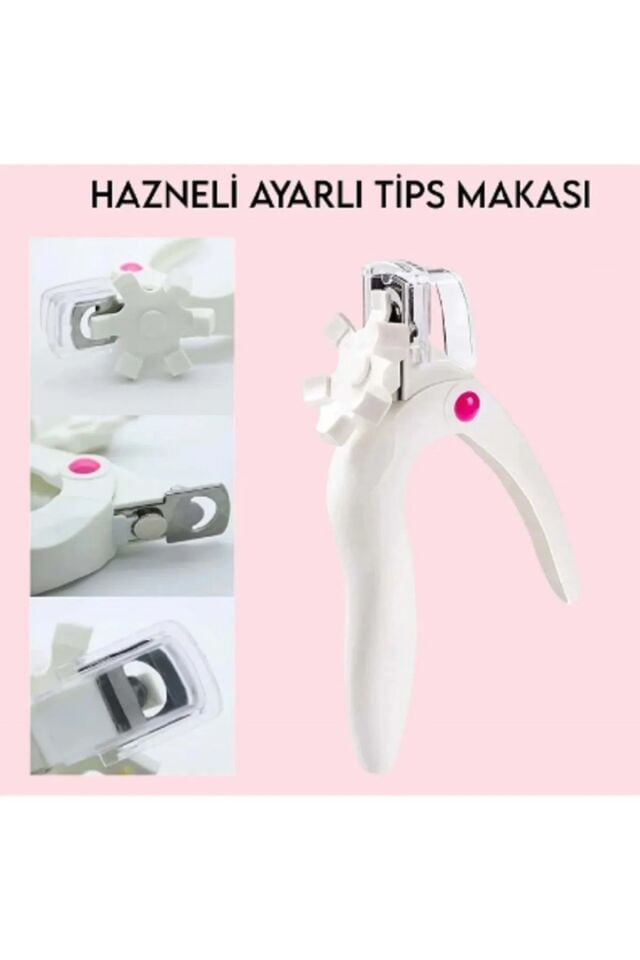 Hazneli Tips Makası Misyul