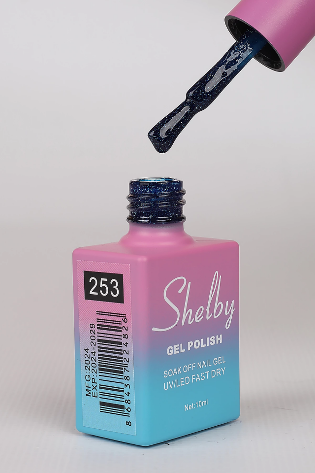 SHELBY 10 ML. A253 DİSKO KALICI OJE