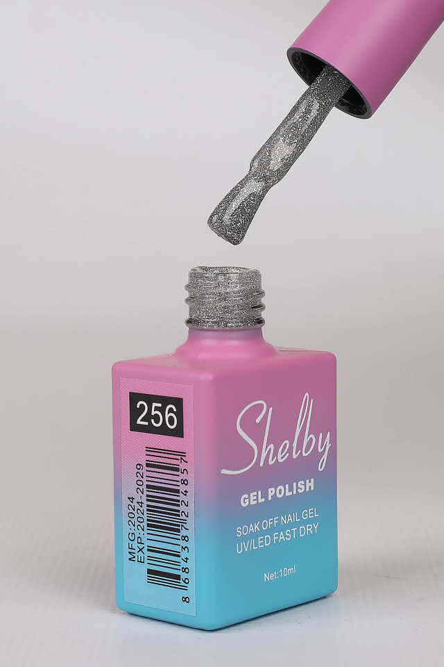SHELBY 10 ML.  A256 DİSKO KALICI OJE
