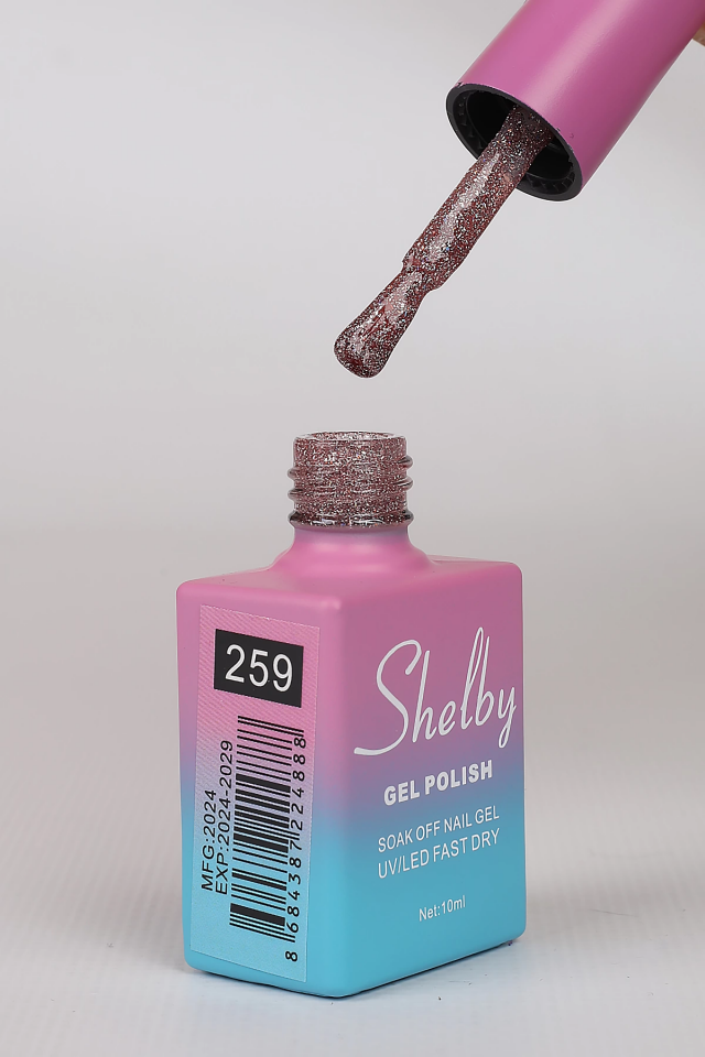SHELBY 10 ML. A259 DİSKO KALICI OJE