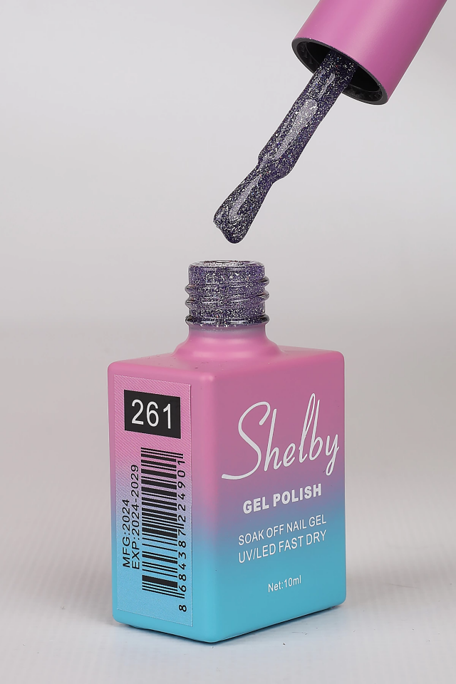 SHELBY 10 ML. A261 DİSKO KALICI OJE
