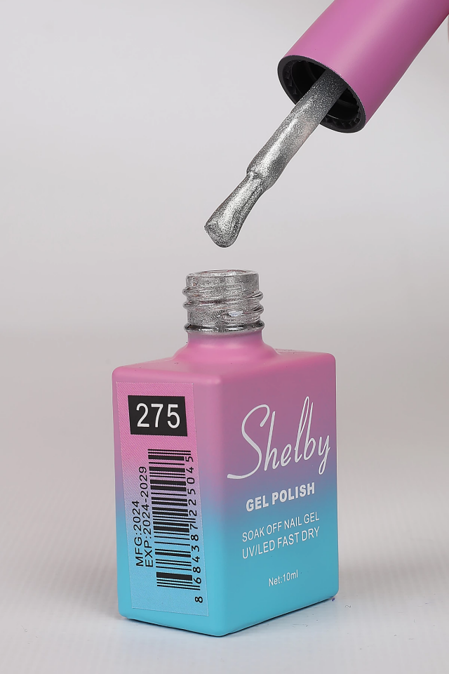 SHELBY 10 ML. A275 KEDİ GÖZÜ KALICI OJE