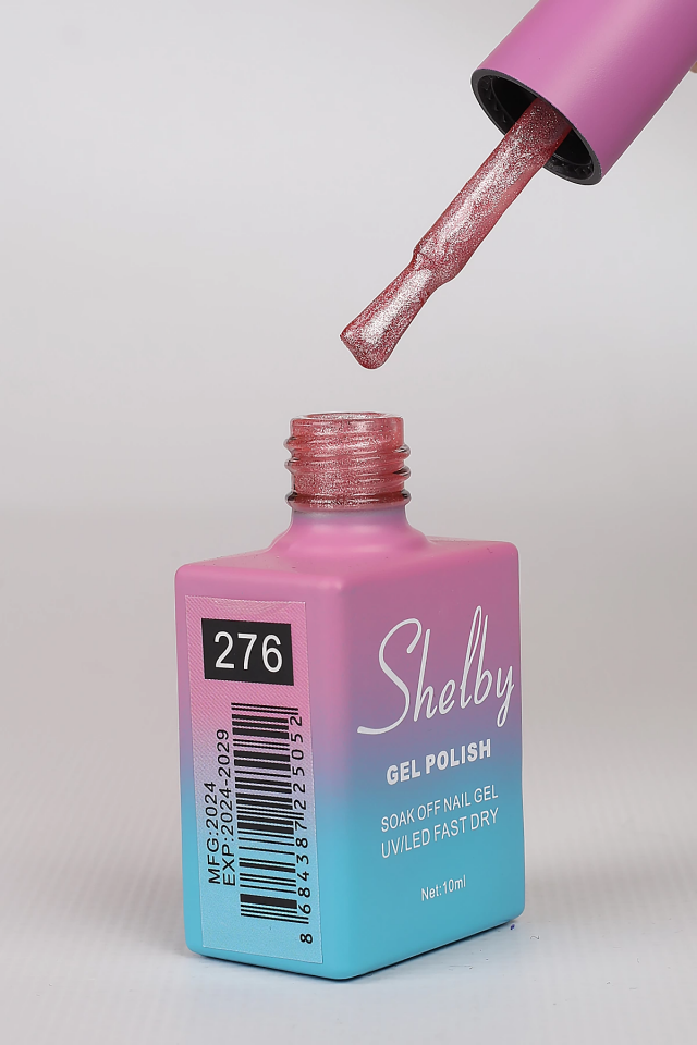 SHELBY 10 ML. A276  KEDİ GÖZÜ KALICI OJE
