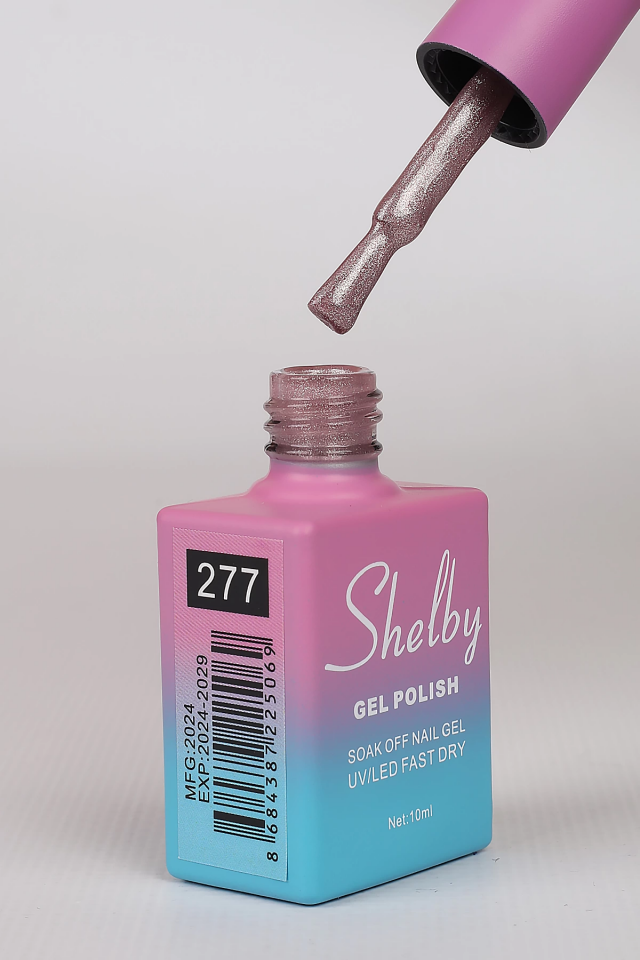 SHELBY 10 ML. A277  KEDİ GÖZÜ KALICI OJE
