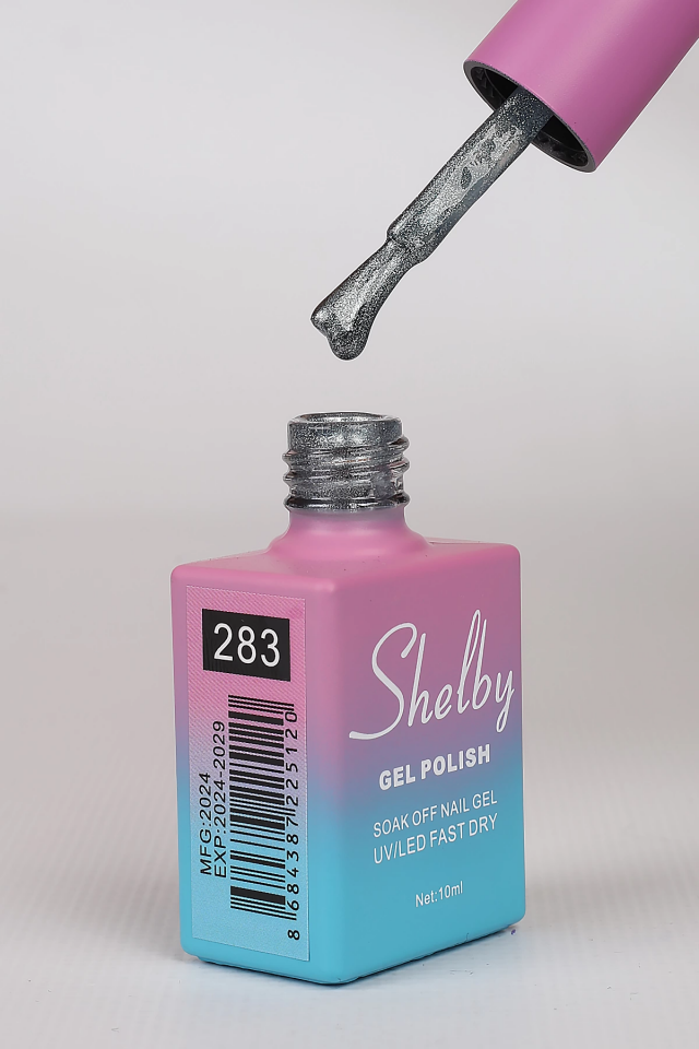 SHELBY 10 ML. A283  KEDİ GÖZÜ KALICI OJE
